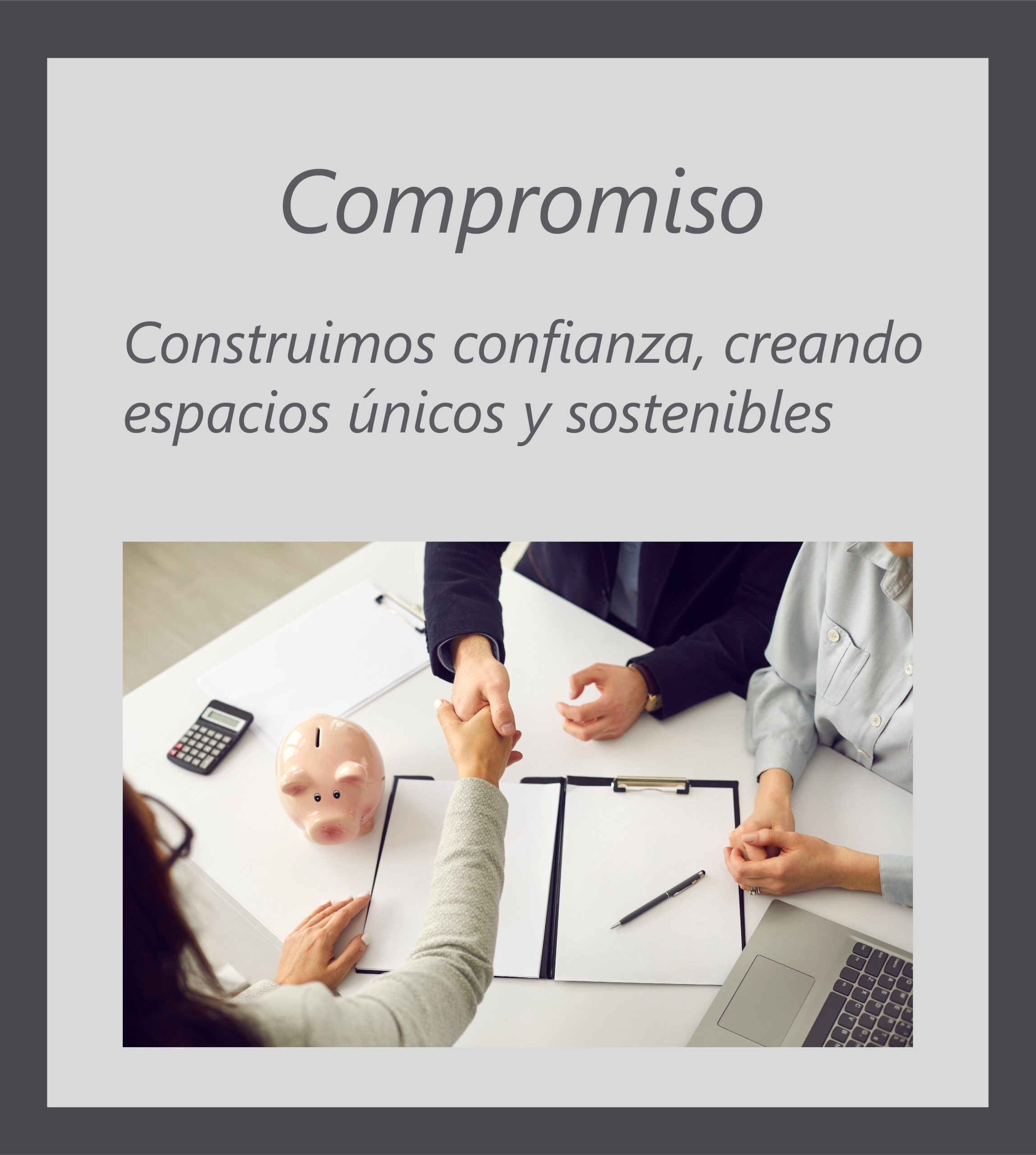 COMPROMISO
